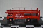 Ixo Fiat 673 Racing Transporter 1976 Lancia Italia 1:43 scale TRU037