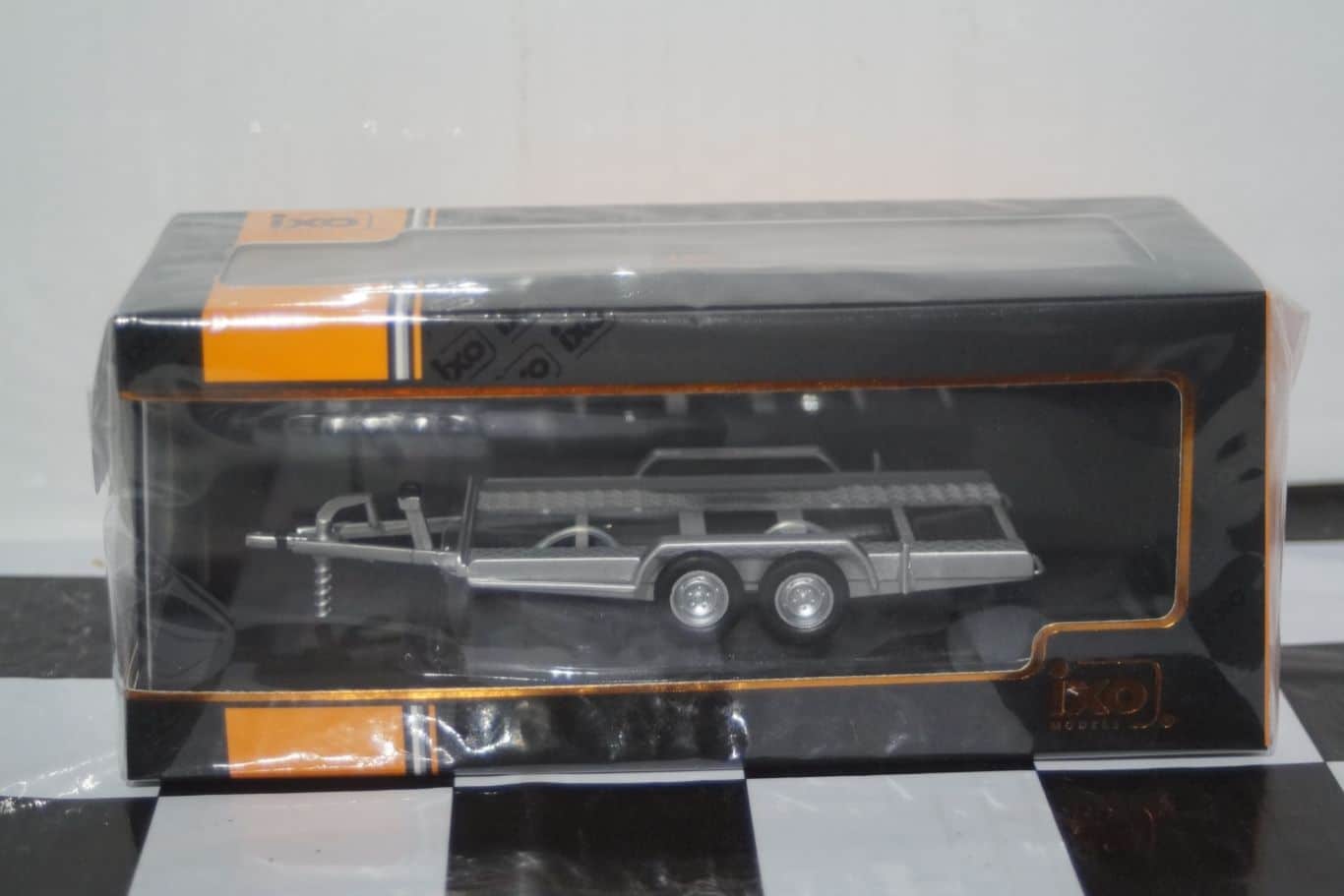 Ixo single car trailer 1:43 scale trl004-s