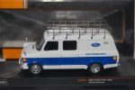 Ixo ford transit mk1 1966 ford rally assistance 1:43 scale rac385x