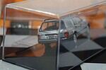 Ixo ford sierra ghia estate silver diecast 1:43 clc391n