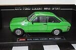 Sunstar 1975 ford escort mk2 sport green 4619 1:18 scale