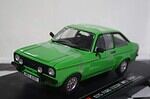Sunstar 1975 ford escort mk2 sport green 4619 1:18 scale