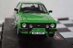 Sunstar 1975 ford escort mk2 sport green 4619 1:18 scale