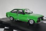 Sunstar 1975 ford escort mk2 sport green 4619 1:18 scale