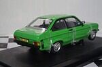 Sunstar 1975 ford escort mk2 sport green 4619 1:18 scale