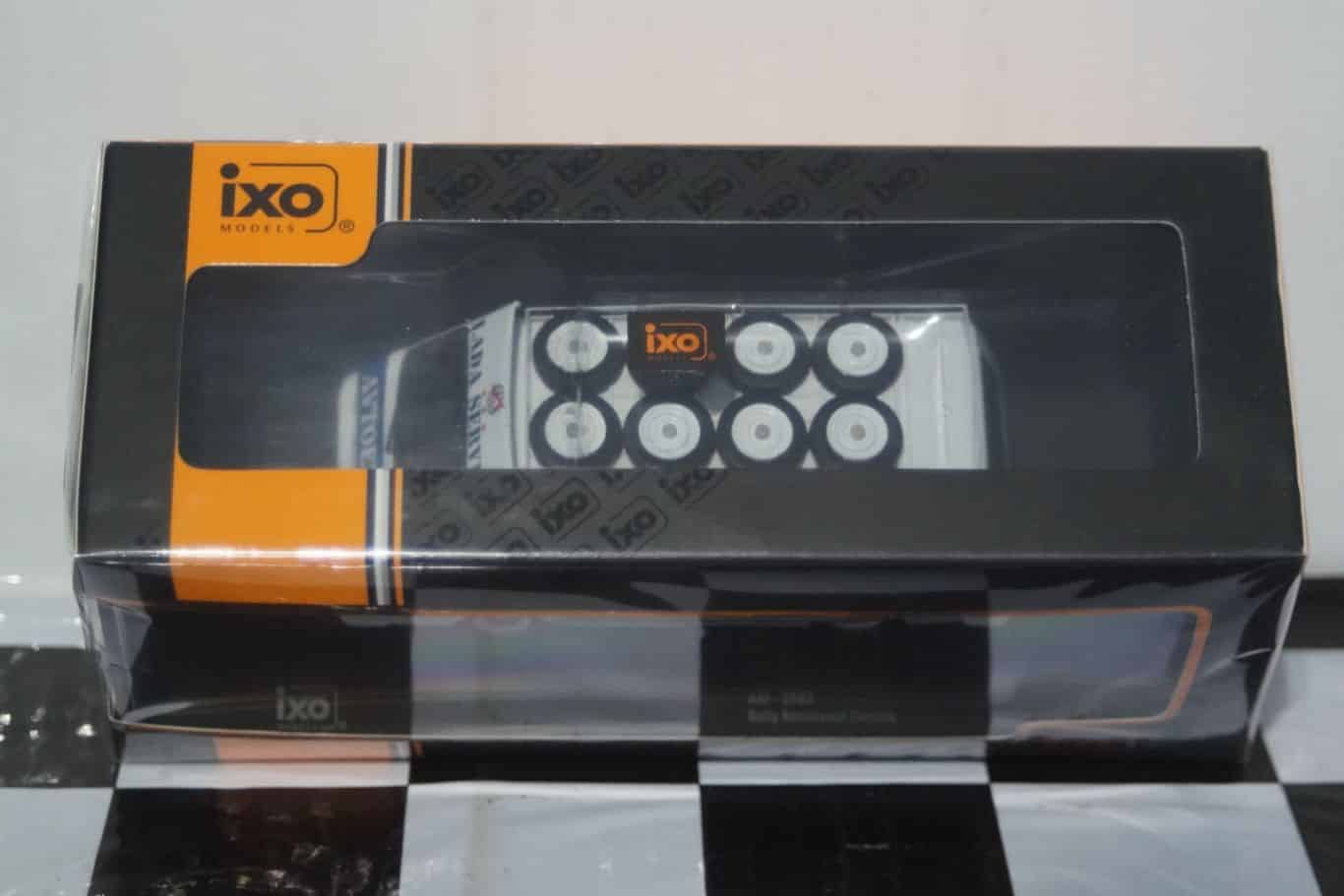 Ixo RAF-2203 AvtoExport Rally Assistance 1:43 scale RAC372X