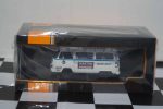 Ixo VW T2 Bus Martini Porsche Safari Rally Diecast 1:43 RAC386X