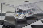 Ixo VW T2 Bus Martini Porsche Safari Rally Diecast 1:43 RAC386X