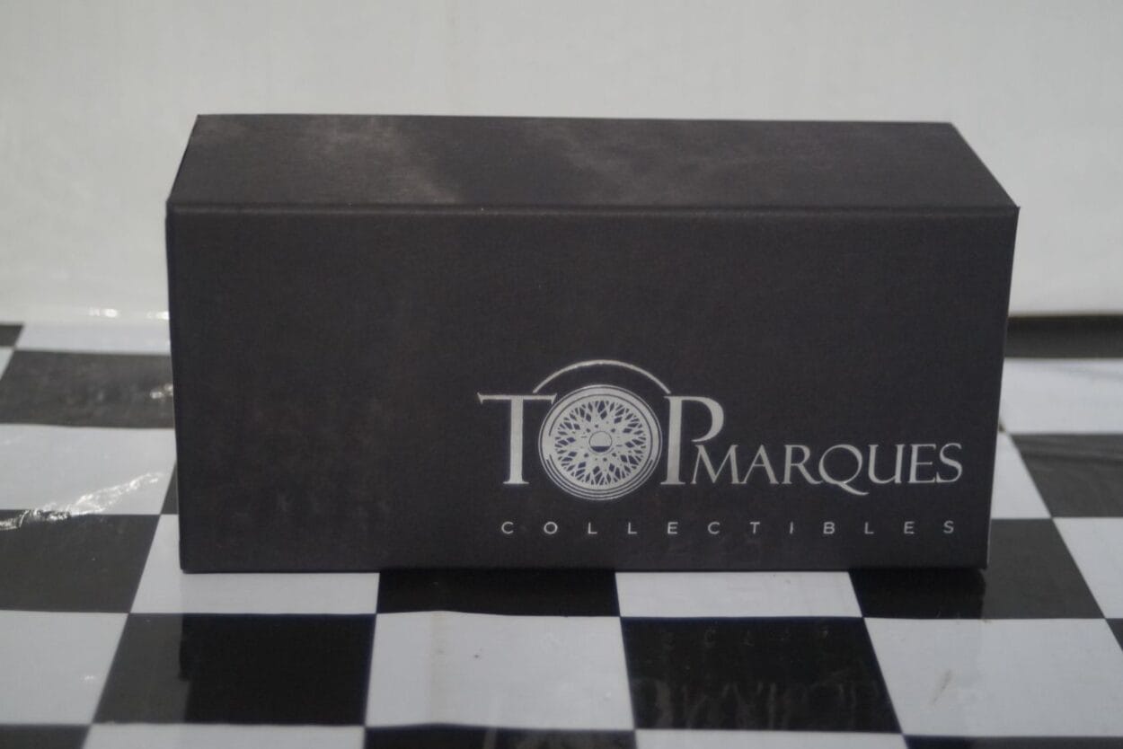 Top marques mustang 1965 hoonigannr.43 top048a 1:18 scale resin