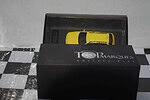 Top Marques Audi A4 Avant RS2 Yellow TM43-026B 1:43 Scale Resin
