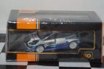 Ixo ford fiesta monte carlo rally g.greensmith diecast 1:43 ram787