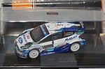 Ixo ford fiesta monte carlo rally t.suninen diecast 1:43 ram786