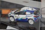 Ixo ford fiesta r5 croatia rally t.suninen diecast 1:43 ram801lq