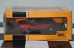 Ixo vw golf mk2 gti red diecast 1:43 clc408n