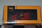Ixo vw golf mk2 gti red diecast 1:43 clc408n