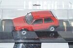 Ixo vw golf mk2 gti red diecast 1:43 clc408n