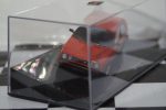 Ixo vw golf mk2 gti red diecast 1:43 clc408n