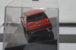 Ixo vw golf mk2 gti red diecast 1:43 clc408n