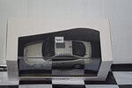 Minichamps Opel Calibra 4×4 Turbo Silver 1992 943 045723 1:43