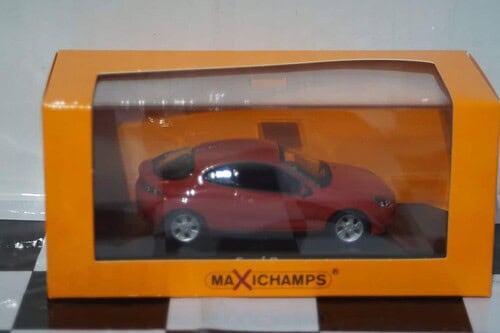 Maxichamps Ford Puma 1998 Red Minichamps 1:43 940 086520