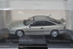 Minichamps Opel Calibra 4×4 Turbo Silver 1992 943 045723 1:43
