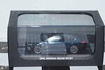 I scale opel insignia grand sport dark blue 1:43 oc10924
