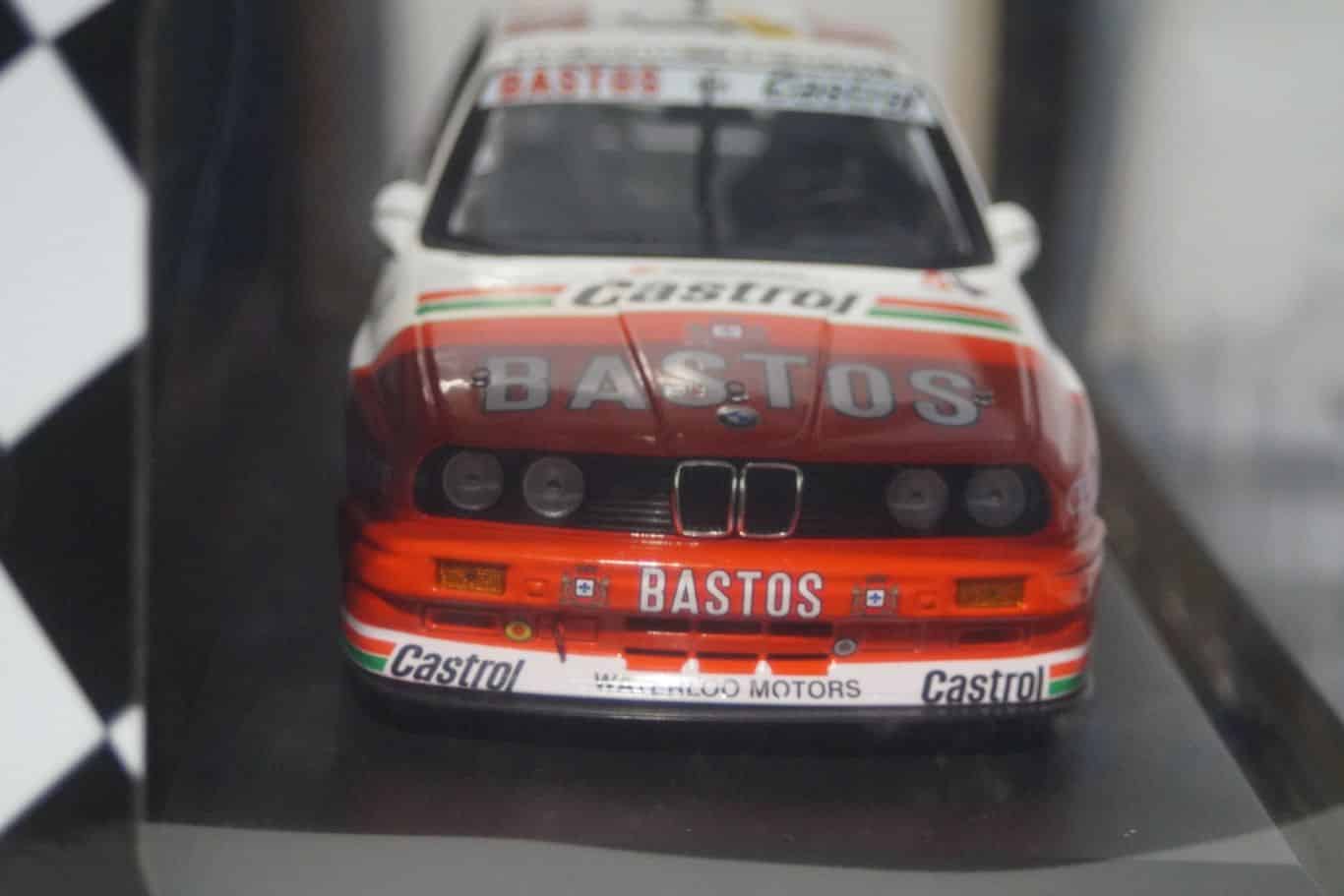 Minichamps bmw m3 24h spa 1990 s.soper 1:18 155 902027