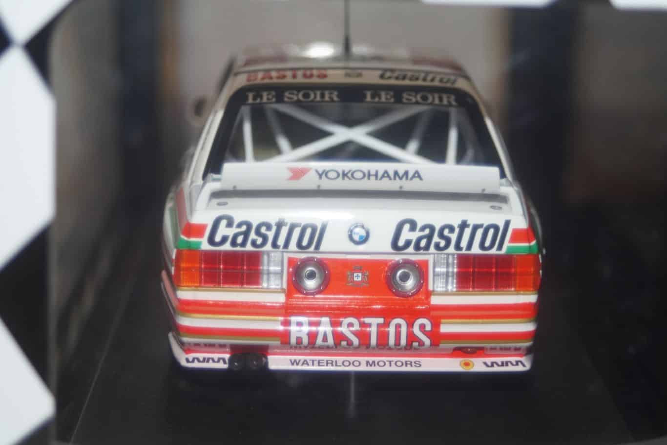 Minichamps bmw m3 24h spa 1990 s.soper 1:18 155 902027