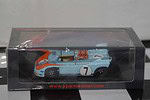 Spark Porsche 908/3 Monza 1000km 1972 1:43 Resin S2333