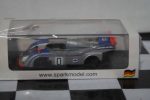 Spark porsche 917/30 champion interserie 1974 1:43 resin sg672