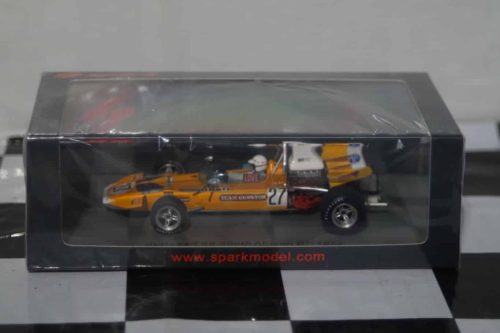 Spark surtees ts16 #18 german gp 1974 d.bell 1:43 resin s9655