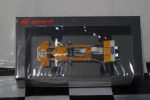 Spark surtees ts16 #18 german gp 1974 d.bell 1:43 resin s9655