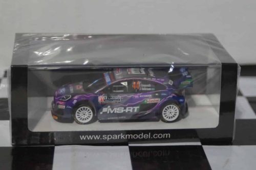 Spark Ford Puma Rally Rally M.Carlo 2022, Greensmith #44 1:43 Resin S6695