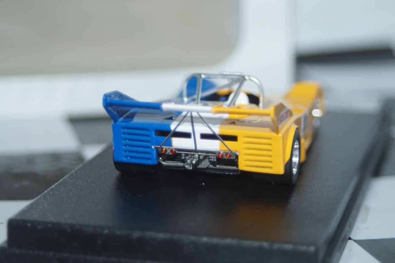 Trofeu Grd 73 S Vila Real 1973 E.Neves 1:43rd Scale DSN1:43-33