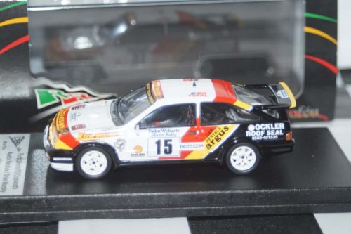 Trofeu Ford Sierra RS Cosworth A.Machale Manx Rally 1989 1:43rd Scale RR.uk 72