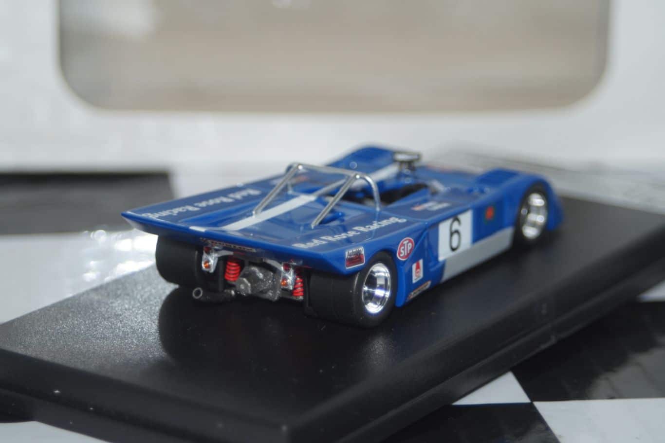 Trofeu chevron b19 salzburgring 1971 n.lauda 1:43rd scale dsn1:43-27