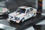 Opel Toyota Corolla RAC Rally 1974 O.Andersson 1:43rd Scale RR.uk 70 TROFEU