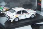 Opel Toyota Corolla RAC Rally 1974 O.Andersson 1:43rd Scale RR.uk 70 TROFEU