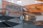 Ixo ford escort rs cosworth 1982 gold diecast 1:43 clc415n