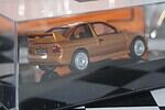 Ixo ford escort rs cosworth 1982 gold diecast 1:43 clc415n