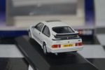 Vanguards ford sierra rs500 cosworth white va11707 1/43