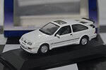 Vanguards ford sierra rs500 cosworth white va11707 1/43