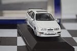 Vanguards ford sierra rs500 cosworth white va11707 1/43