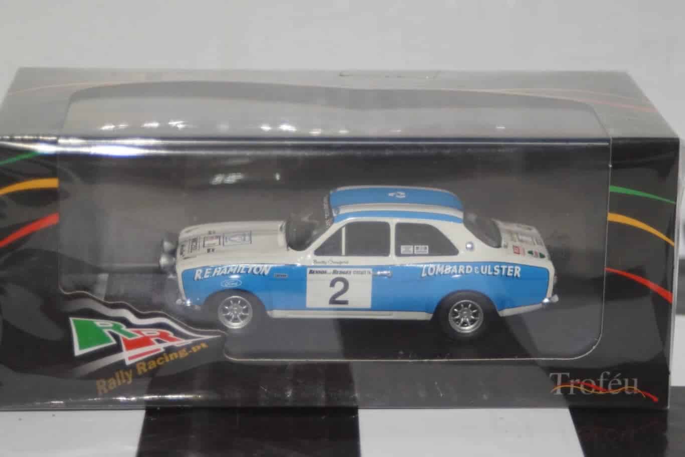 Trofeu Ford Escort Mk1 Circuit of Ireland 1974 A.Boyd 1-43 RR.ir 04