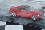 Spark audi a1 2018 white/black dealer 1:43 resin audi5011801031