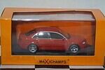 Maxichamps Audi A4 Red 2004 Minichamps 1:43 940 014401