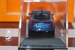Maxichamps audi tt blue minichamps 1:43 940 017220