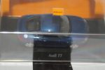 Maxichamps audi tt blue minichamps 1:43 940 017220