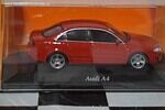 Maxichamps Audi A4 Red 2004 Minichamps 1:43 940 014401