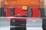 Maxichamps Audi A4 Red 2004 Minichamps 1:43 940 014401